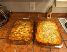 Olive Garden Five-Cheese Ziti Al Forno