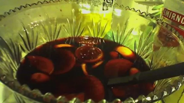 Olive Garden Sangria