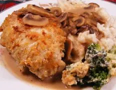 Olive Garden Stuffed Chicken Marsala