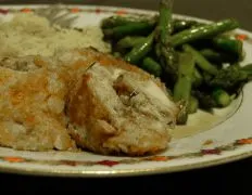 Olive-Stuffed Chicken Breasts