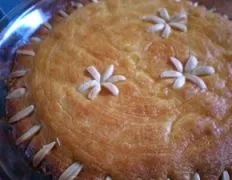 Omas Boterkoek Dutch Buttercake