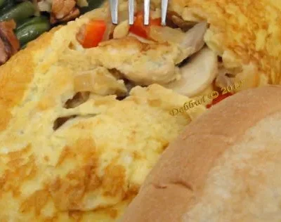 Omelet For One