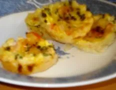 On The Go Mini Quiches