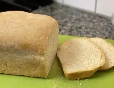 One Loaf White Bread