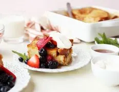 One-Pan French Toast