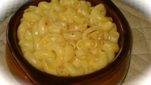 One Pot Macaroni And Cheese By