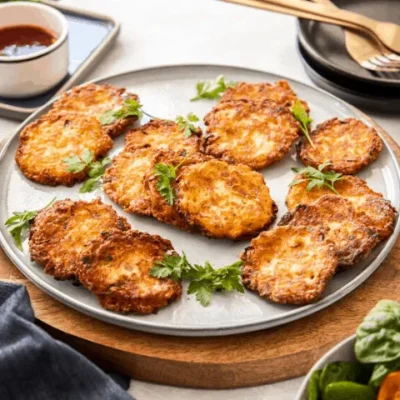 Onion Patties