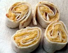 Onion Roll Appetizers