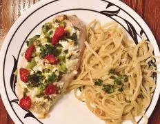 Oopah! Feta Chicken Breasts