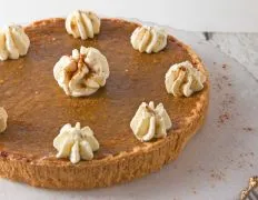 Opals Pumpkin Pie