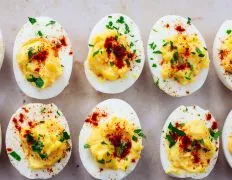 Oprah Winfreys Deviled Eggs