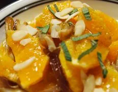 Orange And Date Salad Moroccan