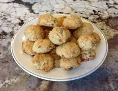 Orange Marmalade Cookies