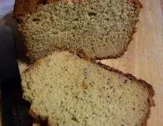 Orange-Poppy Tea Bread