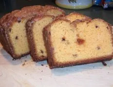 Orange Streusel Loaves