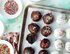 Oreo Balls