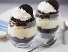 Oreo Pudding