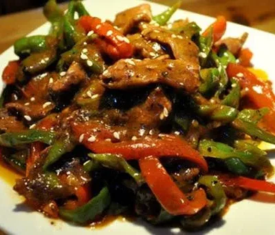 Oriental Beef