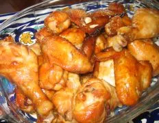 Oriental Drumsticks