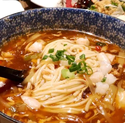Oriental Hotn Sour Soup