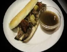 Our Favorite Italian Beef