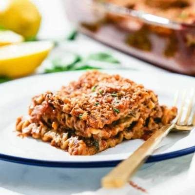 Our Favorite Lasagna