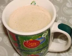 Ovaltine Mocha