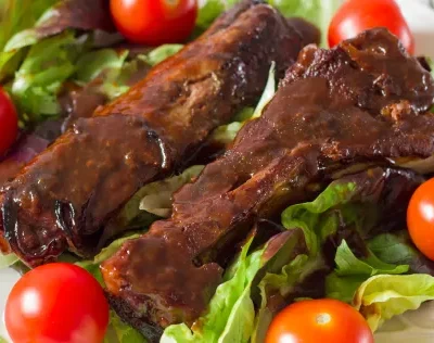 Oven Baked Bbq Ribs