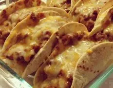 Oven Baked Tacos