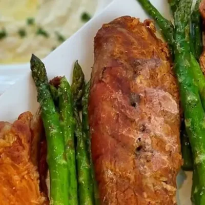 Oven Bbq Smoked Pork Chops