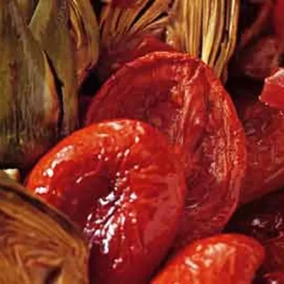 Oven Dried Tomatoes