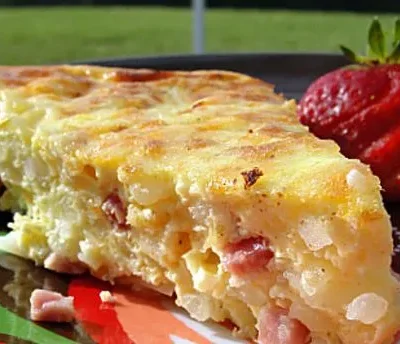 Oven Omelette