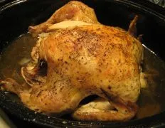 Oven-Roasted Chicken