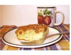 Overnight Coffee Cake