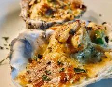 Oysters Imperial Maryland