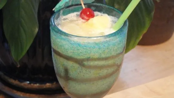 Painkiller Mocktail – British Virgin Islands