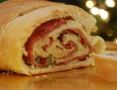 Pan De Jamon Ham Bread