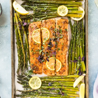 Pan Fried Paprika