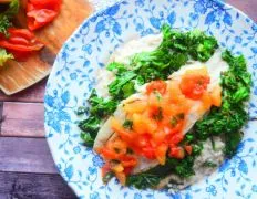 Pan-Fried Sea Bass