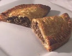 Panamanian Beef Empanadas