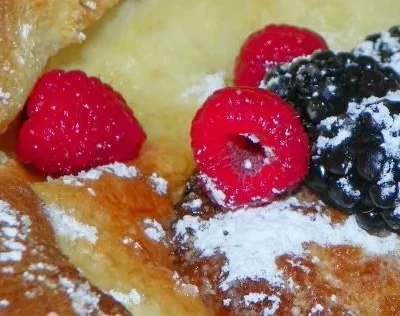 Pancake Souffle