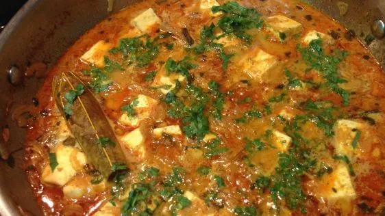 Paneer Butter Masala