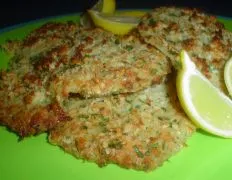 Parmesan Catfish