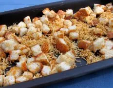 Parmesan Croutons