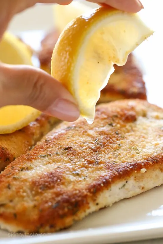 Parmesan-Crusted Turkey Cutlets: A Quick and Delicious Recipe