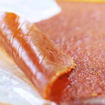 Passion Strawberry Fruit Leather