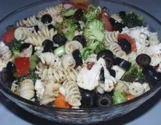 Pasta Salad Supreme