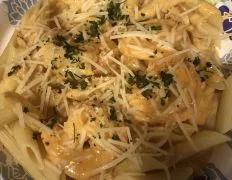 Pasta With Cajun Cream Sauce