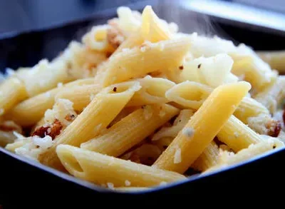 Pasta With Cauliflower