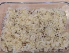Pastrami-Reuben Casserole